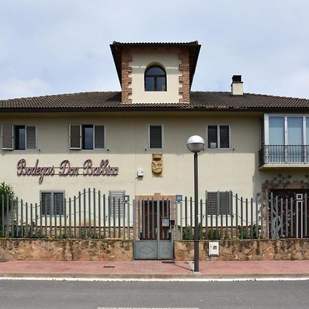 Villa Bodega Don Balbino Lapuebla de Labarca Exterior foto